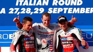 Imola 2002 One of the MOST EPIC WorldSBK races ever  FULL RACE [upl. by Spillar]