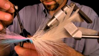 Fly Tying Mike Schmidts Double Deceiver [upl. by Avika814]