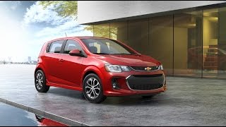 2017 Chevrolet Aveo  2017 Chevrolet Sonic [upl. by Faith283]