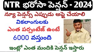 AP Pension latest news 2024ap new pension update 2024ap new pensioners latest updateap pension [upl. by Notlaw]