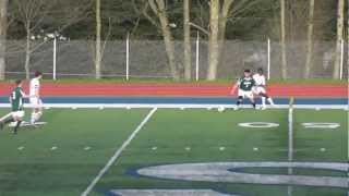 SWHS v Shorecrest Varsity Soccer Highlights 0742012 [upl. by Farro601]