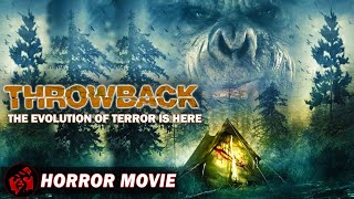 THROWBACK  Horror Creature Slasher  Vernon Wells  Free Full Movie [upl. by Onivla]