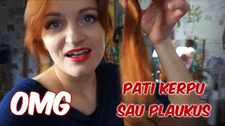 OMG Pati kerpu sau plaukus [upl. by Anitsirc]