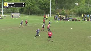 2019 Toms Tourney  Chevron v Iznogood  Open 1 Semi Final [upl. by Ruperta]