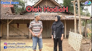 OLEH HADIAH  Kolab minthul bakar production  Eps 250  Cerita Jawa [upl. by Eibmab]