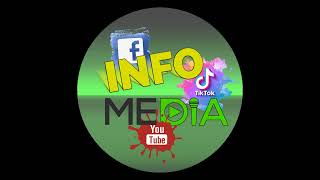 Live streaming of InfoMedia News [upl. by Adle]