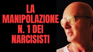 La manipolazione n 1 dei narcisisti [upl. by Aicirtap178]