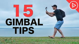 15 Smartphone Gimbal Tips For Beginners  Learn The Basics FAST [upl. by Paynter]