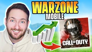 WARZONE MOBILE IS BEING FIXED HUGE UPDATE [upl. by Lamak]