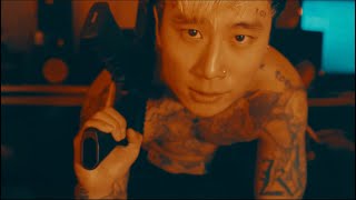 Ak2daface  Big Eyes quot큰눈quot SLANT EYE DISS Official Music Video [upl. by Pearson708]