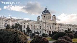 Inside the Kunsthistorisches Museum Wien  VIENNANOW Sights [upl. by Gleeson]