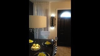 DIY Black Wall Sconce [upl. by Codd71]