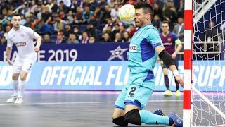 PARA SER GOLEIRO DE FUTSAL VOCÊ PRECISA [upl. by Ynavoj]