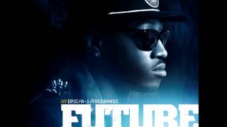 Future  Turn On the Lights  Official HQ Clean BASS BOOSTED [upl. by Luemas]