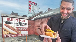 Why this HOT DOG has been around for 100 YEARS [upl. by Salocin]