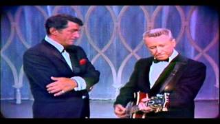 Dean Martin amp George Gobel  Hole In The Bucket [upl. by Karmen]