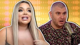 Ethan Klein and Trisha Paytas are hiding a BIG SECRET from their fans [upl. by Hafirahs]