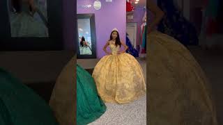 Beautiful Quinceañera dresses limited edition [upl. by Liahcim]