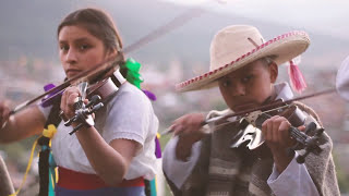 Popurrí Purhépecha 🥇▷ Orquesta Típica Kuerajperi  Cherán Michoacán [upl. by Faith]