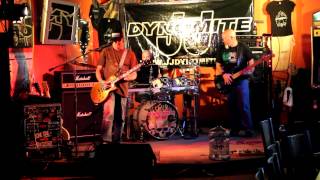 JJ Dynomite Perform at The 517 Club Dickinson TX  3162012MOV [upl. by Yves]