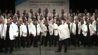 Choir Report AICF St Louis  Opening  Ambassadors of Harmony 2 of 2 [upl. by Zapot]