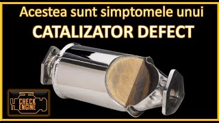 5 semne de CATALIZATOR DEFECT diagnoza [upl. by Eromle]