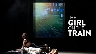 The Girl on the Train  Official Trailer  Salisbury Playhouse  19 Oct  11 Nov [upl. by Aehr342]