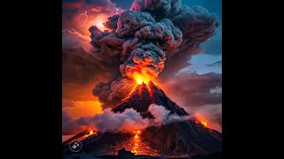 The Fascinating Connection Between Volcanic Eruptions and Lightning [upl. by Baer]