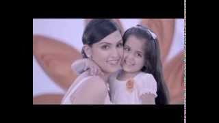 Santoor White Soap Ad [upl. by Jerrilee]