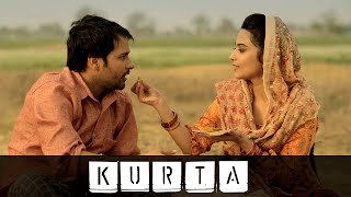 Kurta  Angrej  Amrinder Gill  Full Music Video  Releasing on 31st July 2015 [upl. by Bluma]