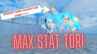 GPO  Max Stat Tori Rework [upl. by Accemahs347]