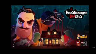 HELLO NEIGHBOR NICKIES DIARIES 1 helloneighbor [upl. by Aruasi]