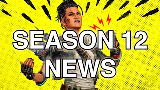 Apex Legends Season 12 News  New LTM 9v9 amp Anniversary Details [upl. by Verneuil17]