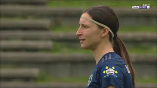 23 CDF Féminines 12 Finale PARIS FC  PFC   PARIS SAINTGERMAIN  PSG [upl. by Llednar83]