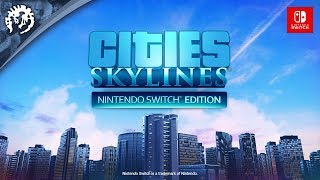 City Driving Simulator Nintendo Switch Gameplay [upl. by Pantia947]