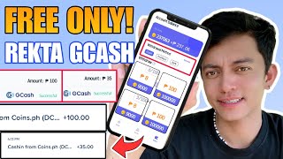 Legit Pala Free ₱35₱100 Gcash  No Puhunan New Paying App  Gcash Free Earning Apps 2024 [upl. by Corrianne]