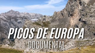 PICOS DE EUROPA  DOCUMENTAL  2 DÍAS RUTA en PAREJA  Javier Ordieres [upl. by Gerry844]