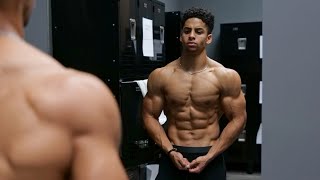 THE DIET THAT BUILT MY NATURAL PHYSIQUE EXPLAINED amp Intense Shoulder Workout [upl. by Dinin]