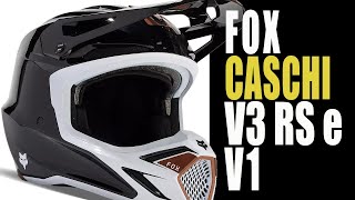 RECENSIONE FOX ENDURO V3RS e V1 [upl. by Arodnap]