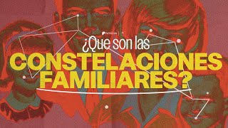 ¿Qué son las constelaciones familiares [upl. by Ollayos]