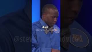 Steve Harvey BREAKS DOWN after this answer Steve harvey funny moment [upl. by Giulia]