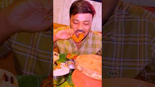 Completing Bahubali Thali Challenge 🤝 trending food foodie youtube bahubali thali challenge [upl. by Phelps344]