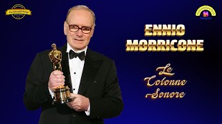 ENNIO MORRICONE  Le Colonne Sonore  Collezione [upl. by Anival]