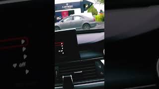 Audi A6 C7 tyre monitor reset [upl. by Antoinetta]