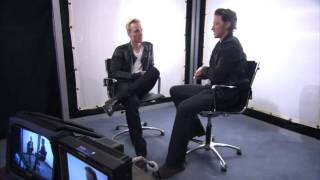 Michael FassbenderJames McAvoy Face2Face Interview [upl. by Kutzer]