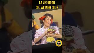 El chavo del 8  La vecindad del Mewing [upl. by Hassi]