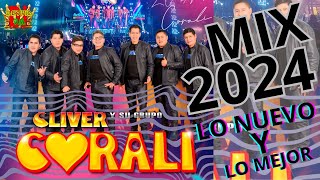 GRUPO CORALI mix 2024 💖🎶🎶 lo mas nuevo y los mejores temas [upl. by Jari]