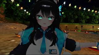 PICO 4  VD NOT VRChitChat  ลอยกระทงแบบกรีนๆ ใน VRChat [upl. by Kelson372]