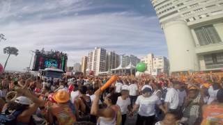 Ivete Sangalo  Pra frente  Carnaval 2015 [upl. by Boyer]