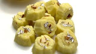 Ricotta cheese keto peda this is the easiest version and most popular Indian sweets [upl. by Grosvenor]